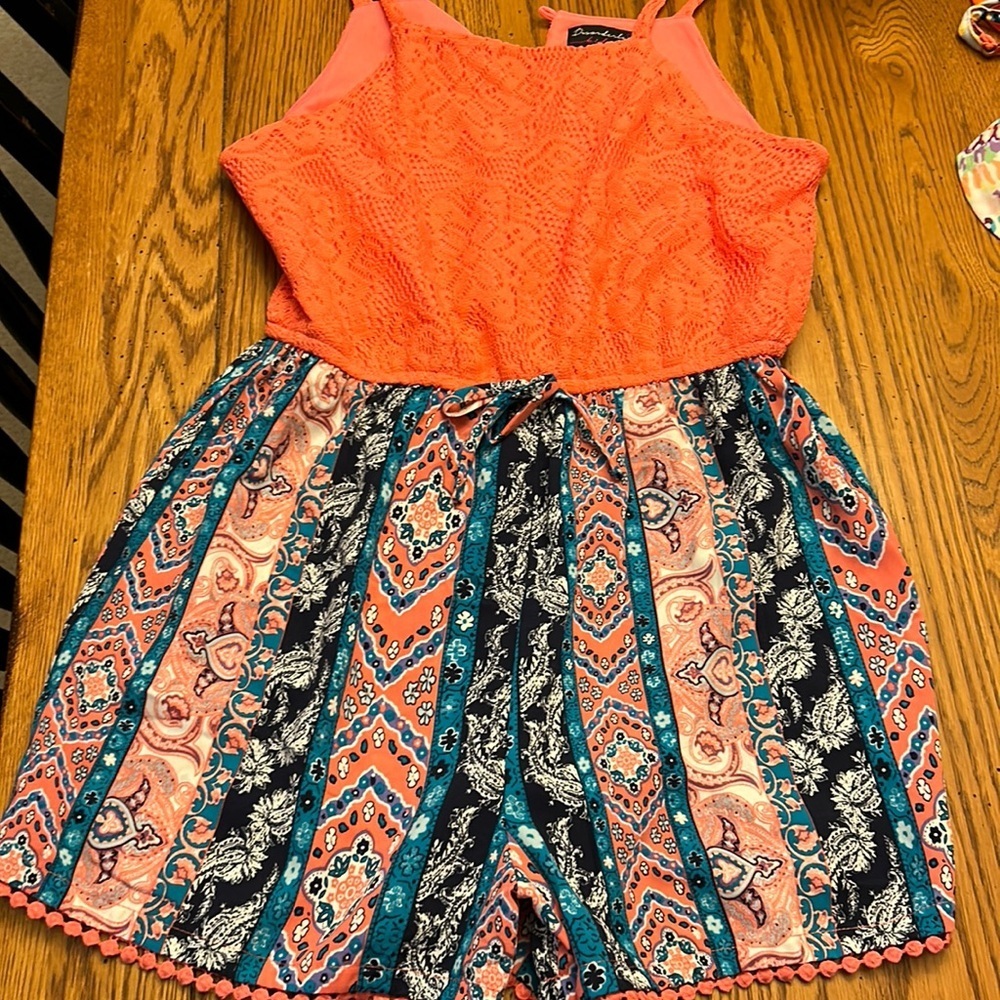 Disorderly Kids Romper